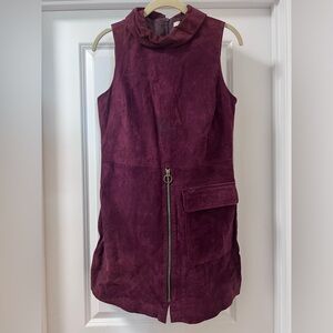 Forever 21. Burgundy. Size s.